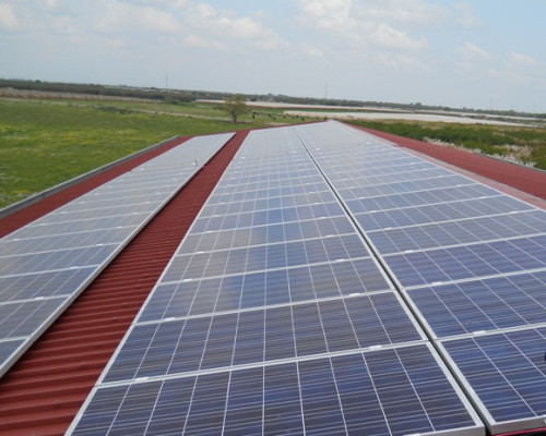 Turi (Bari) - SocietÃ  Agricola - Impianto Fotovoltaico da 19,32 kWp